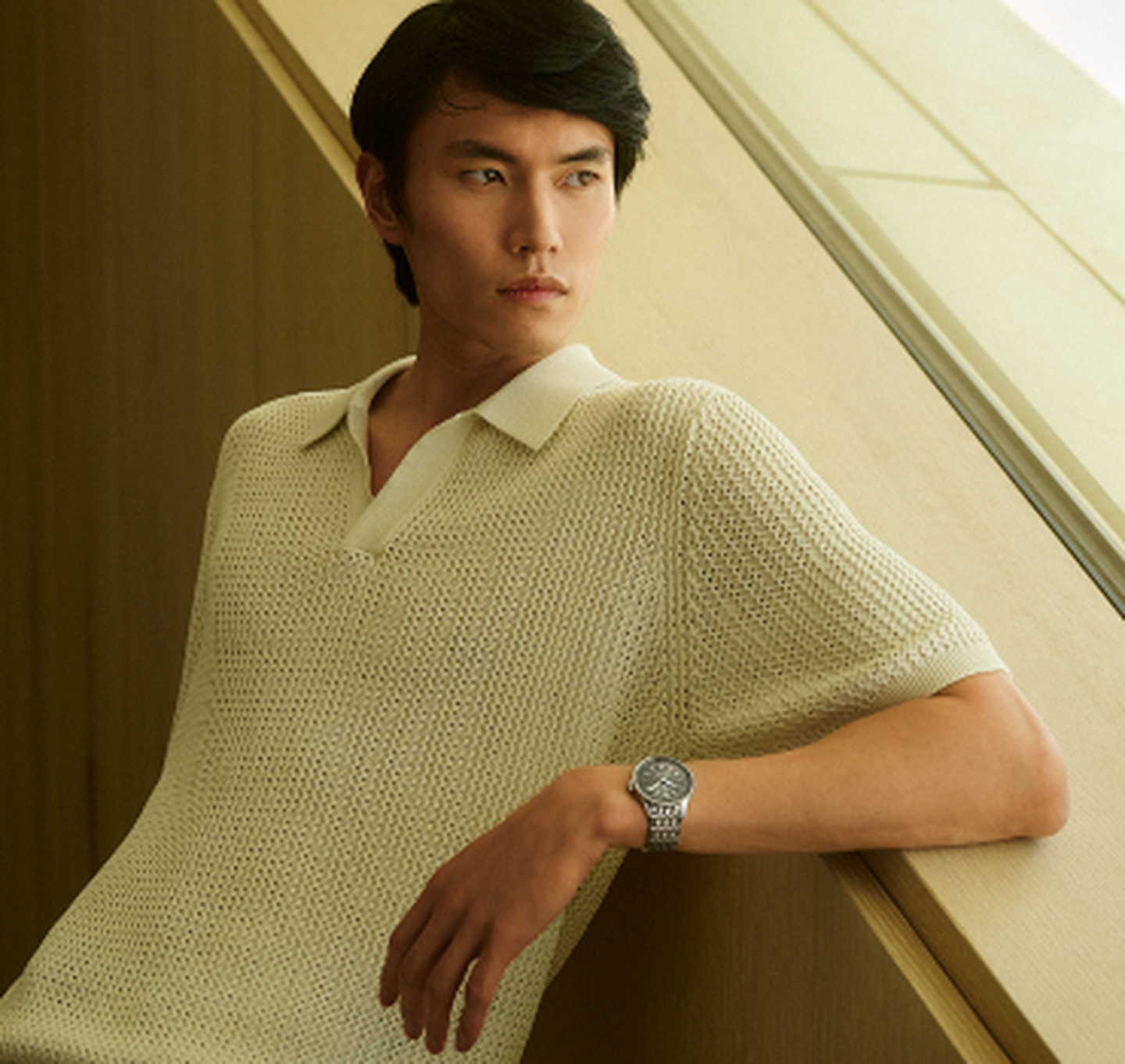 Breitling polo shirt clearance